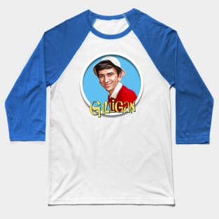 Gilligan's Island - Gilligan Baseball T-Shirt